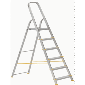 ESCABEAU 5M ACIER TOP SAT