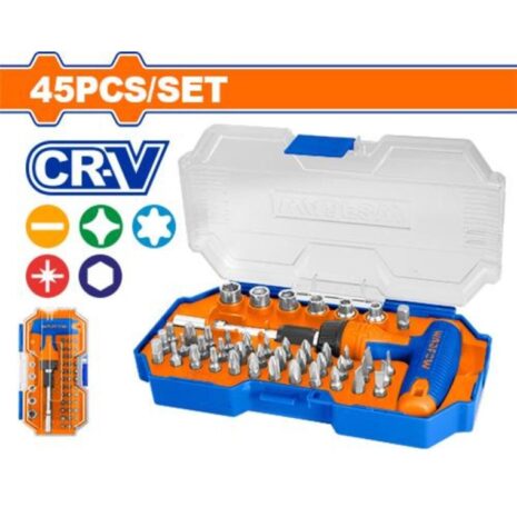 jeu-45-embouts-cr-v-wadfow-wss8b45 jeu-45-embouts-cr-v-wadfow-wss8b45