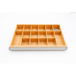 ACCESSOIRE DE DRESSING 764 HT 10025 GRIS 800-880MM
