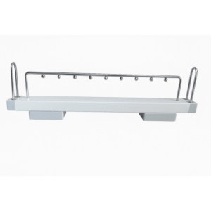 ACCESSOIRES DE DRESSING 460 HT 10037 GRIS 400 MM