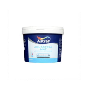 AQUASTRAL MAT W1 4L BASE BLANCHE ASTRAL