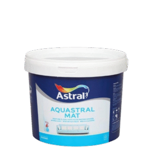 AQUASTRAL MAT W2 4L BASE BLANCHE