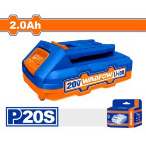 BATTERIE 20V 2.0Ah WADFOW WLBP520