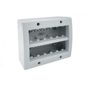 BOITE APPARENTE 12 MODULES BG 45Q12 SOMEF