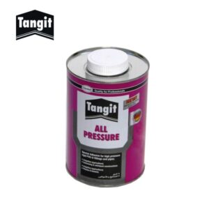 BOITE COLLE TANGIT DE 0.500KG HENKEL AVEC UN PINCEAU