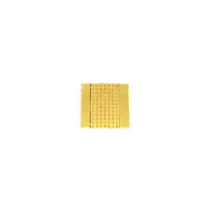BOUTON DE MEUBLE 7546 DORE