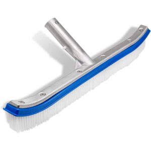 BROSSE DE PAROI ALUMINUIM