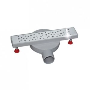 CANIVEAU DE DOUCHE INOX 75 BUBBLE EJIM