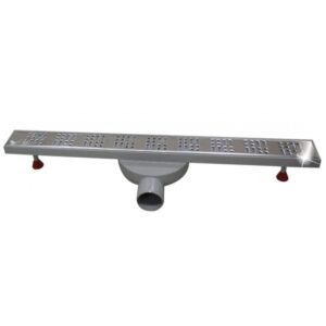 CANIVEAU DE DOUCHE ORIENTABLE SLIM INOX 60 PRESTIGE