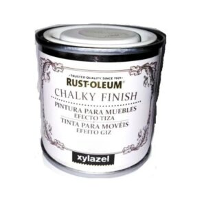 CHALKY FINISH ARGENT 125ML