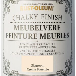 CHALKY FINISH CREME 125ML
