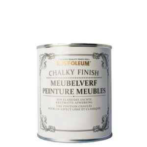 CHALKY FINISH OR 500ML
