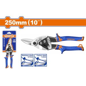 CISAILLE A TOLE 10" GAUCHE WADFOW WAS1410