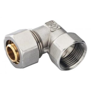 COUDE A VISSER 90 PEX 20X1/2" F SOPAL