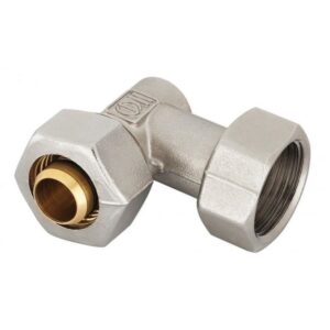 COUDE A VISSER EC/FO PEX 26X1" SOPAL
