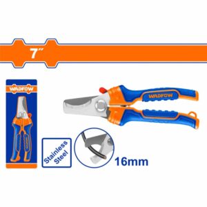 COUPE CABLE 16MM 7" WADFOW WSX8604