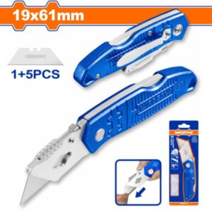 COUPE MOQUETTE 19X61 +5 LAME WADFOW WSK9419