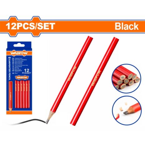 crayon-noir-12-pcs-wadfow-wmq1512