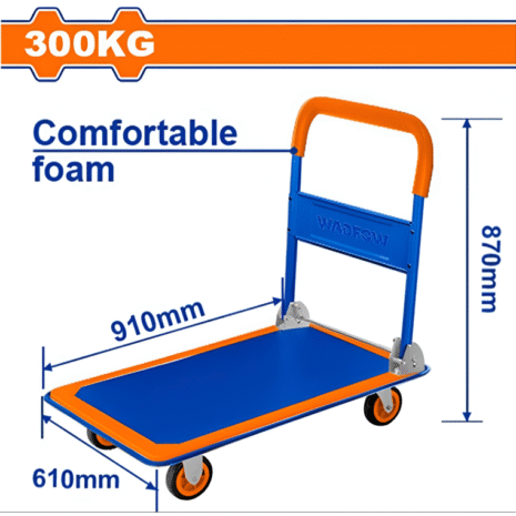 diable-4-roues-300kg-wadfow-wwb1330