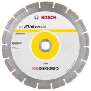 DISQUE DIAM ECO-FOR UNIVER 230 RF031 BOSCH