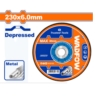 DISQUE EBARB ACIER 230X6 WADFOW WAC1395