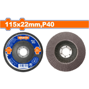DISQUE LAMELLE 115 P40 WADFOW WYL1301
