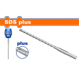 FORET SDS PLUS 6X110 WADFOW WHD1202