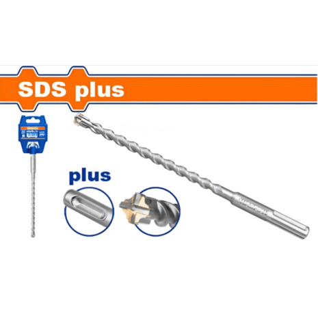 foret-sds-plus-6x160-4tail-wadfow-whd3201-