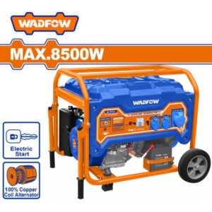 GENERATEUR 8500W A/BATT WADFOW WGEAA10