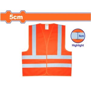 GILET H/VISIBILTE ORANGE XL WADFOW WRV1801