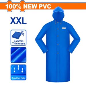 IMPERMEABLE MANTEAU XXL WADFOW WRC2XXL