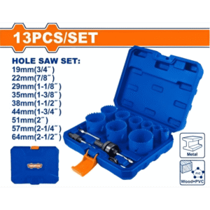 JEU 13 SCIE A TREPAN D19-64 WADFOW WKJ3413