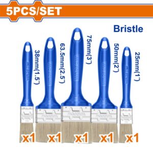 JEU 5 PINCEAUX MP WADFOW WPB1952