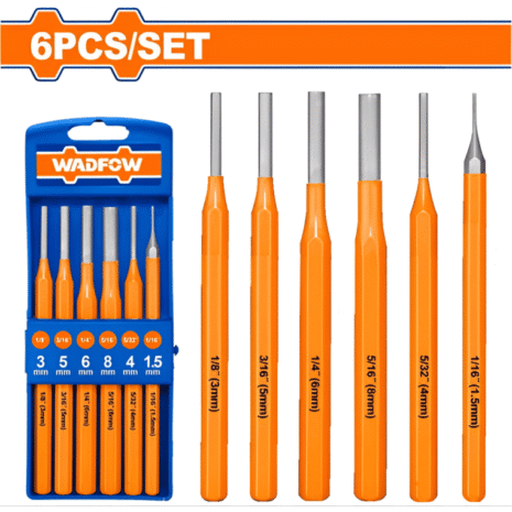 jeu-6-chasse-goupille-152mm-wadfow-wcc8306- jeu-6-chasse-goupille-152mm-wadfow-wcc8306-