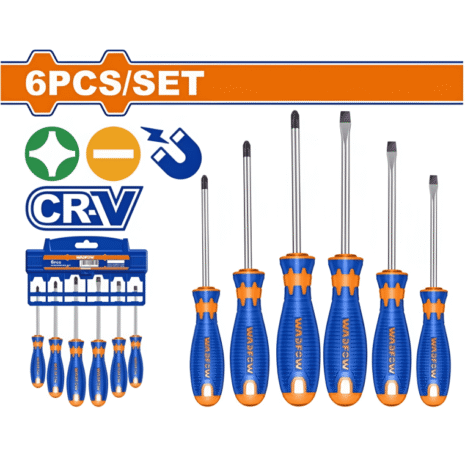 jeu-6-tournevis-cr-v-wadfow-wss1206