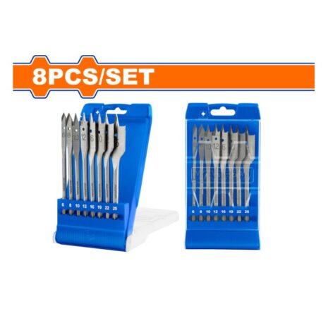 jeu-8-meches-bois-plat-wadfow-wwf6b08