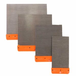 JEUX DE 4 PALETTES CARROSERIES ACEM