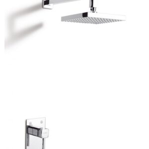 KIT MITIGEUR DE DOUCHE ENCASTRÉ ZARZIS - SOPAL