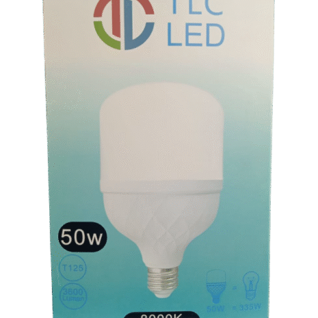 lampe-t125-50w-bob-e27-blanc-8000k-tlc