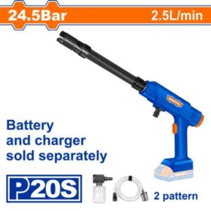 LAVEUR HP 24BAR 20V SANS BAT WQX1528 WADFOW