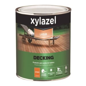 LAZURE DECKING TECK 0.75L