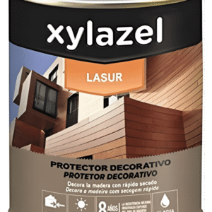 LAZURE MAT NOGAL 0.75L