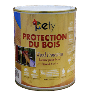 LAZURE PETY AQUA SATINE ACAJOU 0.75L