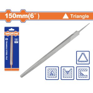LIME TRIANGULAIRE 6" WADFOW WFE1656