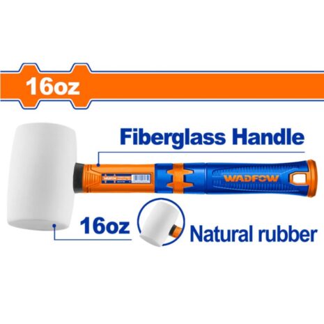 maillet-caout-mfibre-bl450g-wadfow-whm7304