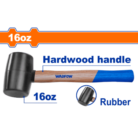 maillet-caout-nr-mbois-450g-wadfow-wmb7302