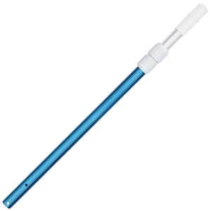 MANCHE TELESCOPIQUE BLEU 3×2,8M