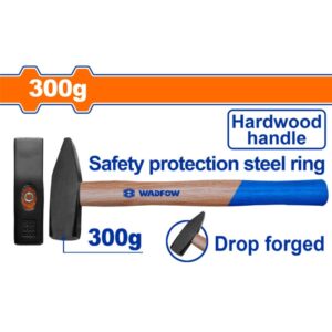 MARTEAU RIVOIR 300GR M/BOIS WADFOW WMB1303