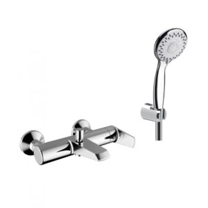 MITIGEUR 8V150 BAIN VELVET CHROMÉE