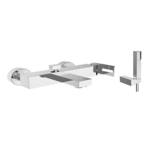 MITIGEUR CUBE PLUS CP150 BAIN SÉRIE GOSSIP